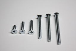 Болт фрезенкова глава PZ