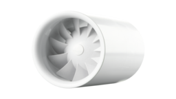 Канален вентилатор VENTS серия QUIETLINE Ф100 мм