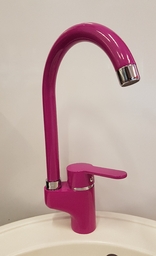 Смесител за Кухня модел PE 105 Розов