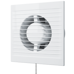 Вентилатор за баня ERA Е100 - Ф100 (КЛЮЧ ВЪЖЕ)