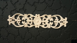 Дървени Орнаменти за Декорации 