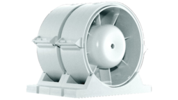 Канален вентилатор за баня ERA DiCiTi PRO -  Ф125 мм