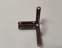 Панта за Дървени Кутии в Меден Антик