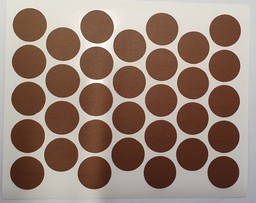 Самозалепваща тапа за минификс