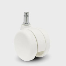 Мебелно Колело Дизайнерско Бяло