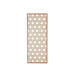 Дървена Решетка за декорация 