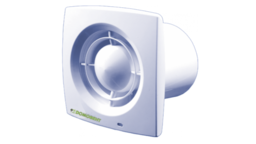 Битов вентилатор за баня DOMOVENT 100X1