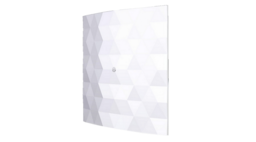 Битов вентилатор DOSPEL WHITE Ф100