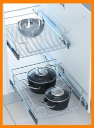 Телено чекмедже плавно прибиране