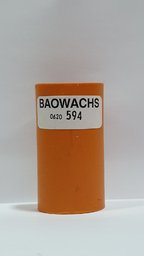 Мек Восък за мебели - 594 оранжево среден