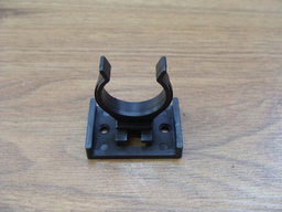 щипка за Дървен, ПДЧ, MDF цокъл