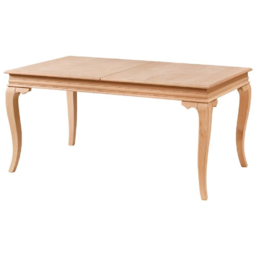 Трапезна маса от Дърво в старинен стил с дърворезба