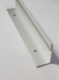 Мебелна Дръжка Алуминиева L образна