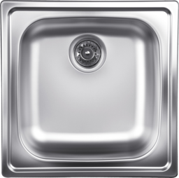 Kitchen sinks stainless steel model EX-177