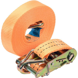 Колан за укрепване на товари с тресчoтков механизъм VOREL, 8 м х 38 мм, 1000 - 2000 daN