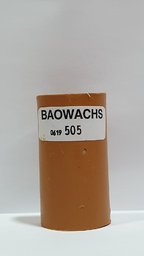 Мек Восък за мебели - 505 червен