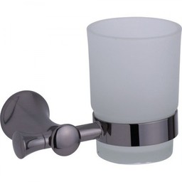 Стъклена Чаша за Четки за Зъби - Титан EIFEL