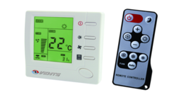 Електронен регулатор за температура VENTS RTSD 1 -400