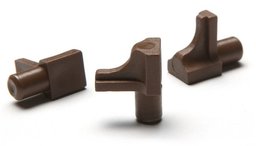 рафтодържачи/ рафтоносачи PVC 100 бр.