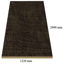  Y80 Лино Мая мат - 18 мм МДФ с ПВЦ покритие У80