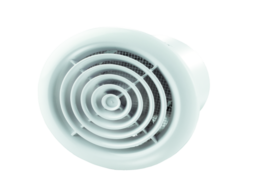 Битов вентилатор VENTS Серия PF Ф100 (ДВИГАТЕЛ НА ЛАГЕРИ)