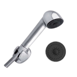 Душ комплект FALA - слушалка, шлаух, държач