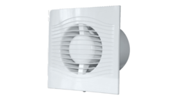 Битов вентилатор с двигател на лагери DICITI SLIM 6C -Ф150 (ОБРАТНА КЛАПА)