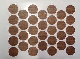 Самозалепваща тапа за минификс