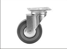 Мебелно колелце-лукс Ф 50 мм без спирачка