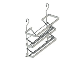 Поставка за хартия, алуминиево фолио и стреч