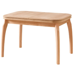 Трапезна маса от Дърво в старинен стил с дърворезба