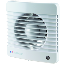 Битов вентилатор с повишен дебит VENTS серия M Turbo Ф125 (С ПОВИШЕН ДЕБИТ TURBO)