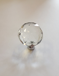 Мебелна дръжка модел Кристал