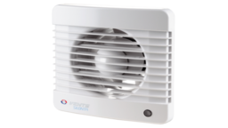 VENTS Серия Silenta-M 100 - Безшумен вентилатор за баня