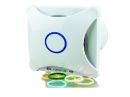 Битови вентилатори Vents Серия X Ф100