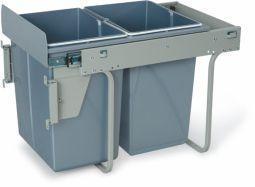 Кухненска кофа за вграждане с долен монтаж RP-45