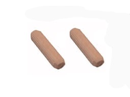 Мебелни Дибли 8 х 30 мм