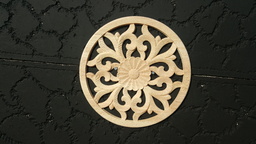 Дървена Декорация за Мебели