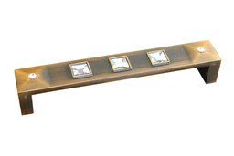 Мебелна дръжка модел 822