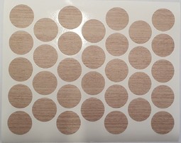 Самозалепваща тапа за минификс 