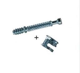 Минификс за директен монтаж за ПДЧ 18 мм