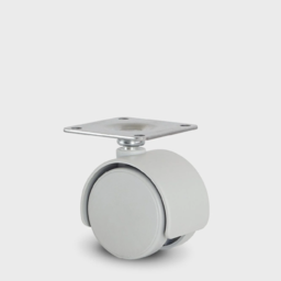 Мебелно Колело Дизайнерско Сиво