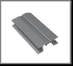 Чупещ ъгъл за PVC цолъл 100 мм външен / вътрешен