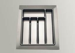 Разделител за прибори PVC за вграждане за 34 х 49 см