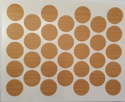 Самозалепваща тапа за минификс