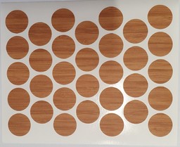 Самозалепваща тапа за минификс