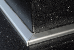 Външен ъгъл за легнал водобран-малък