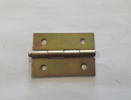 Мебелна панта шарнирна 50Х35  /ЗЛАТИСТА/