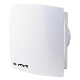Дизайнерски вентилатор с автоматични жалузи VENTS Серия LD Auto Ф125