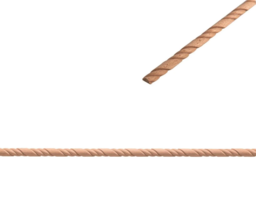 Дървен декоративен профил за мебели и декарации